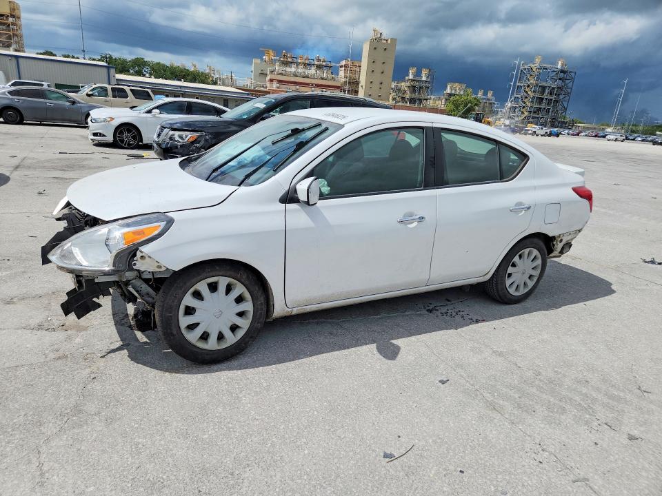Aukcja sprzedaży 2019 Nissan Versa, vin: 3N1CN7AP3KL850863, numer aukcji: 50846826