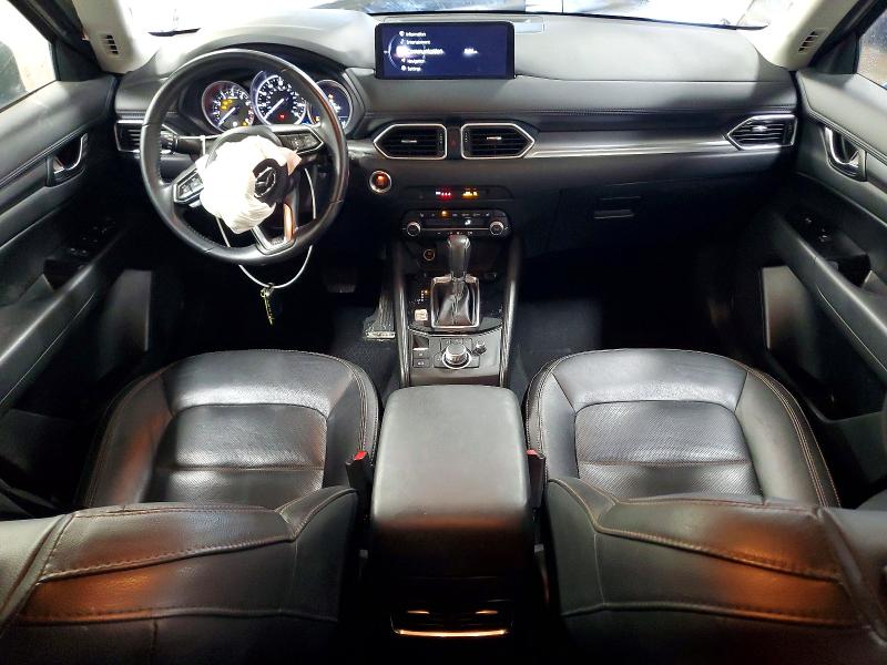 Продажа на аукционе авто 2022 Mazda Cx-5, vin: JM3KFBCM1N1608636, номер лота: 48962206