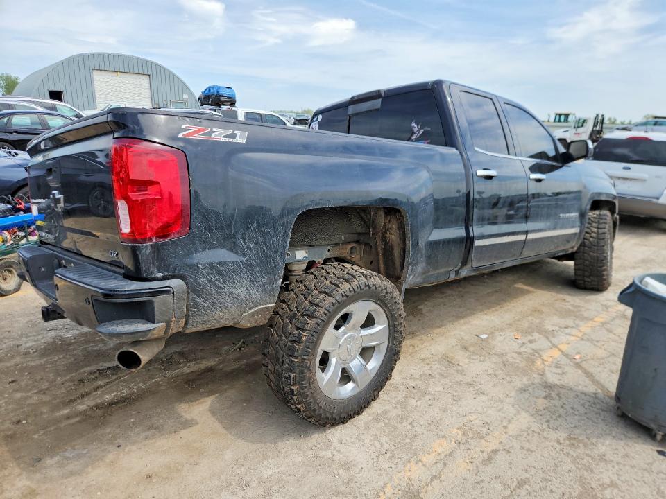 Продаж на аукціоні авто 2016 Chevrolet Silverado, vin: 1GCVKSEJ6GZ400504, номер лоту: 49856496