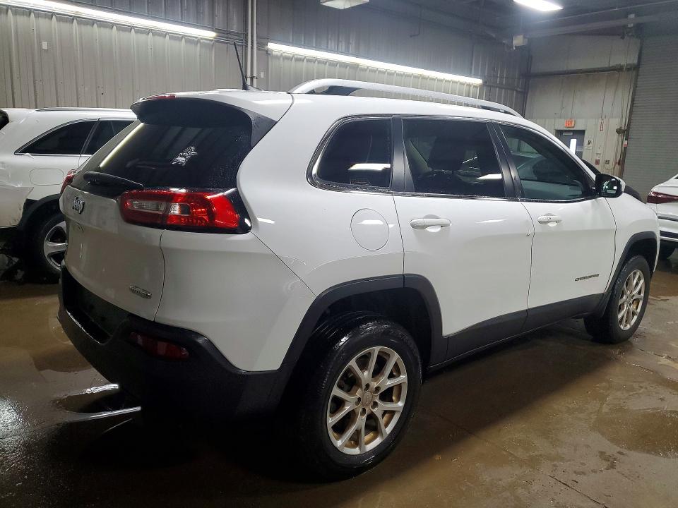 Aukcja sprzedaży 2018 Jeep Cherokee, vin: 1C4PJMLB0JD548672, numer aukcji: 48650946