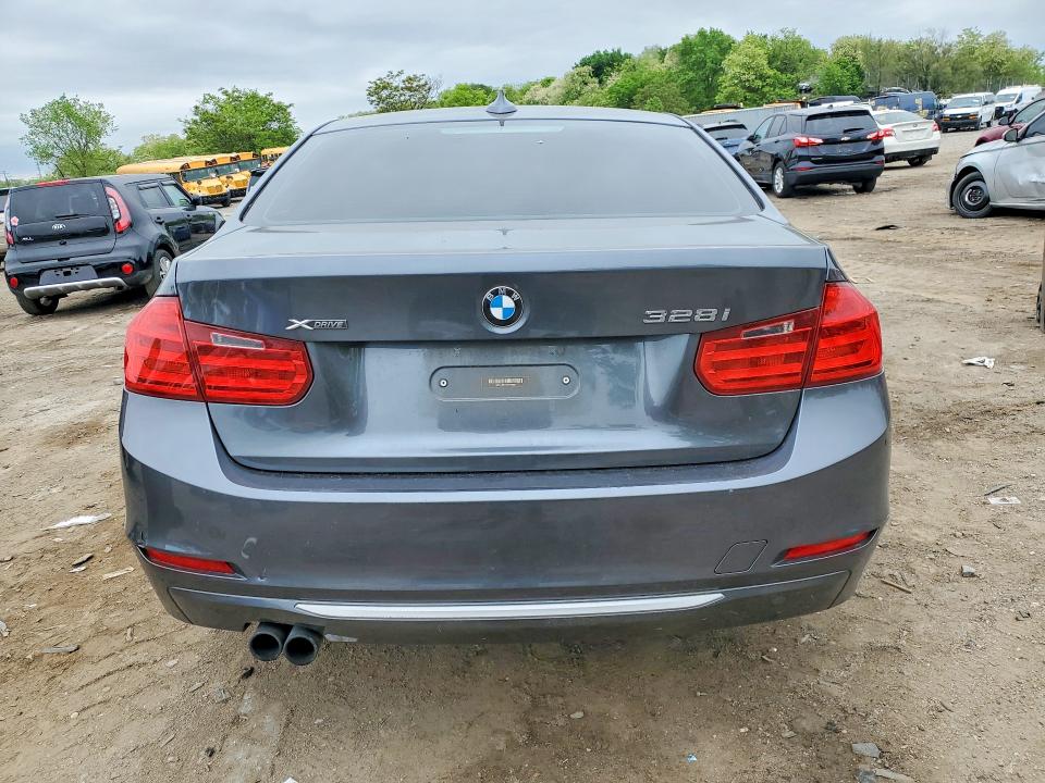 Продаж на аукціоні авто 2013 Bmw 328, vin: WBA3B5C51DF596859, номер лоту: 51602766