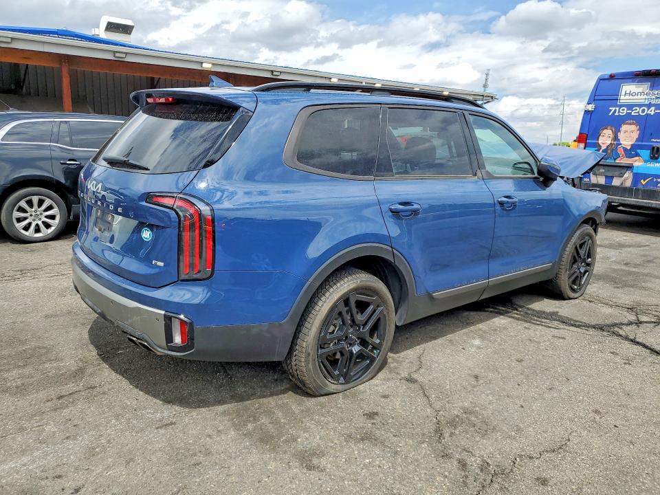 Aukcja sprzedaży 2023 Kia Telluride, vin: 5XYP3DGC0PG353694, numer aukcji: 51767176