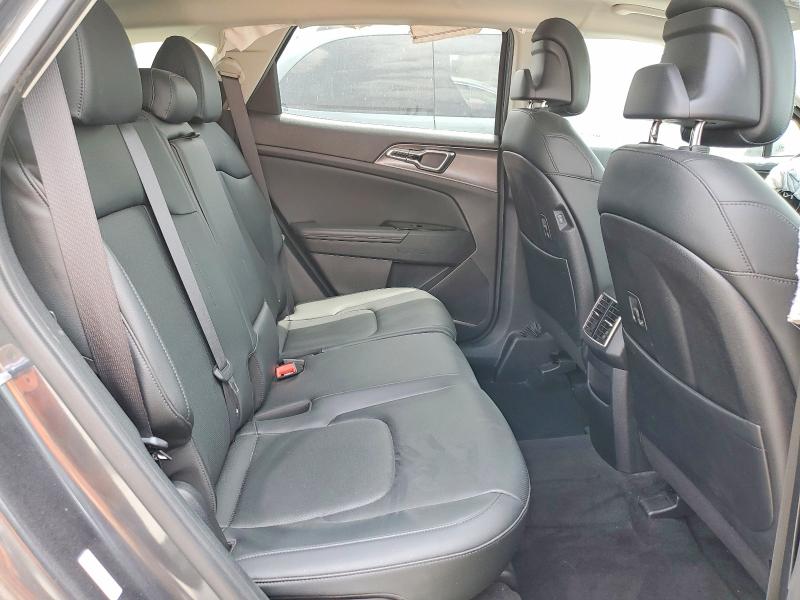 Продаж на аукціоні авто 2023 Kia Sportage, vin: 5XYK43AFXPG092773, номер лоту: 50338176