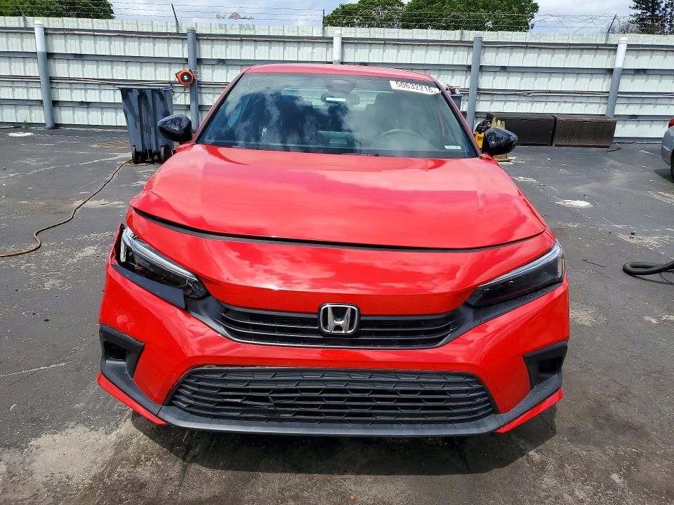 2024 Honda Civic მანქანა იყიდება აუქციონზე, vin: 2HGFE2F51RH501578, აუქციონის ნომერი: 50632216