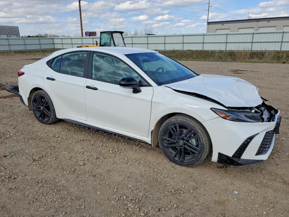 Продаж на аукціоні авто 2026 Toyota Camry, vin: 4T1DBADK6TU040329, номер лоту: 51113676