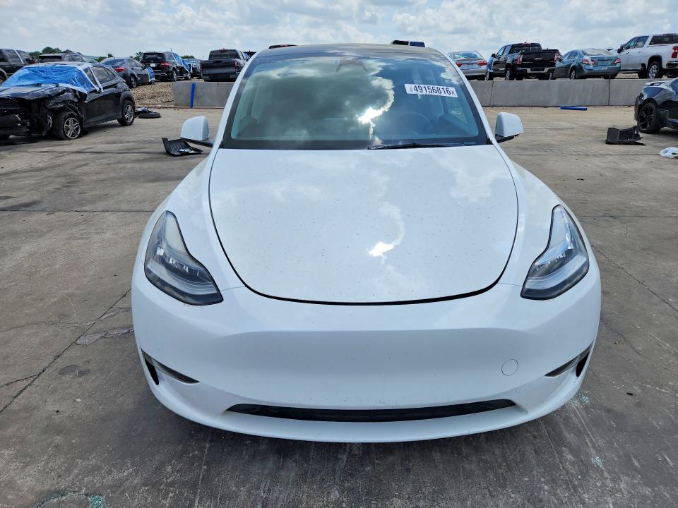 Aukcja sprzedaży 2023 Tesla Model Y, vin: 7SAYGDEE0PA051150, numer aukcji: 49156816