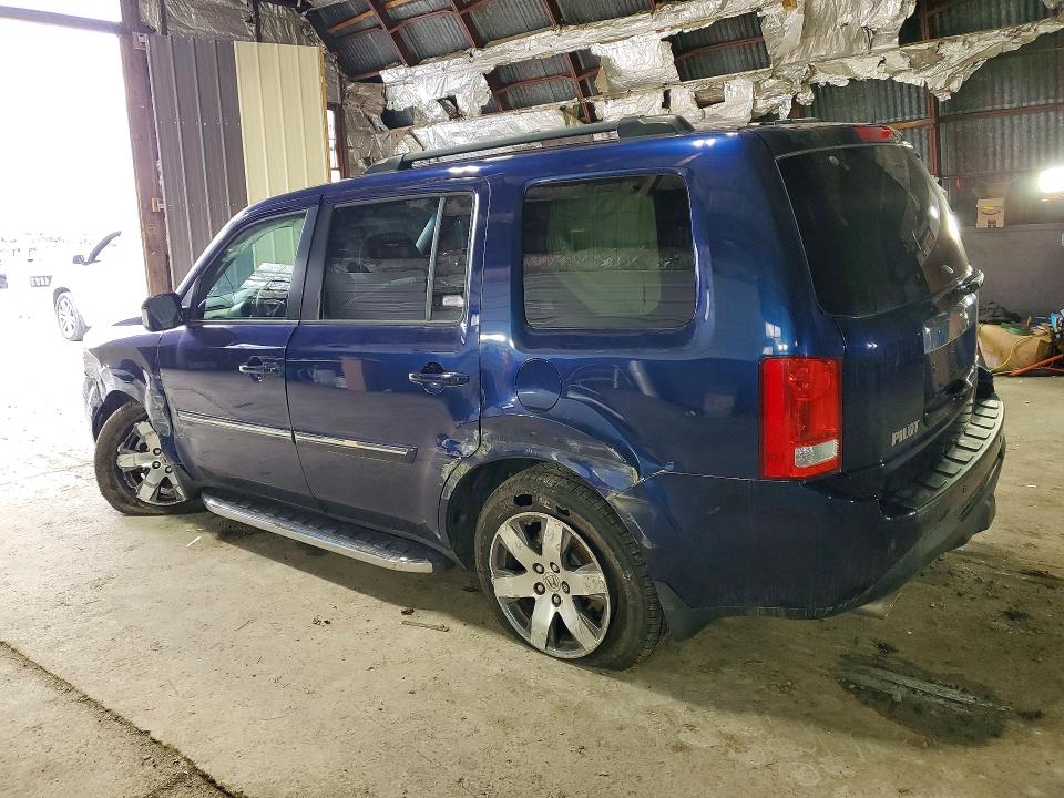 2015 Honda Pilot მანქანა იყიდება აუქციონზე, vin: 5FNYF4H92FB073487, აუქციონის ნომერი: 48927266