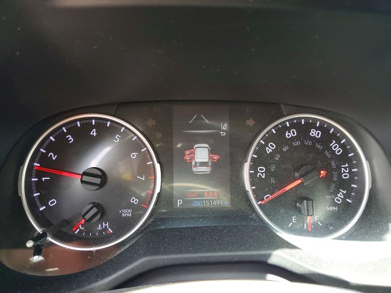 49803226 :رقم المزاد ، 2T3H1RFV4LW086114 vin ، 2020 Toyota Rav4 مزاد بيع