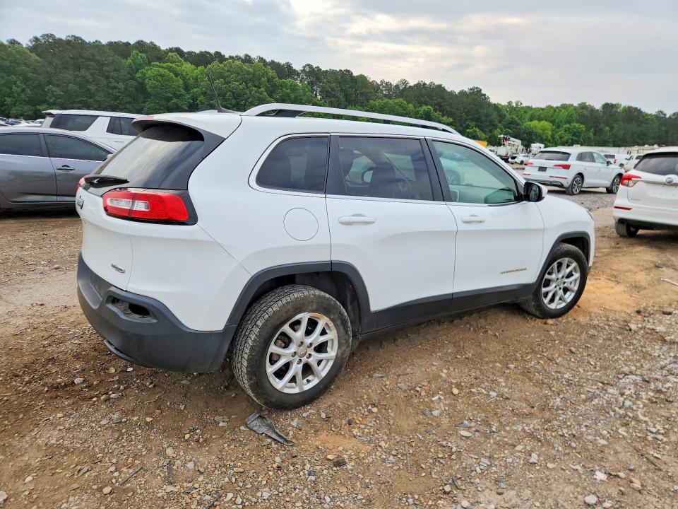 Продаж на аукціоні авто 2016 Jeep Cherokee, vin: 1C4PJLCB0GW190061, номер лоту: 50790176
