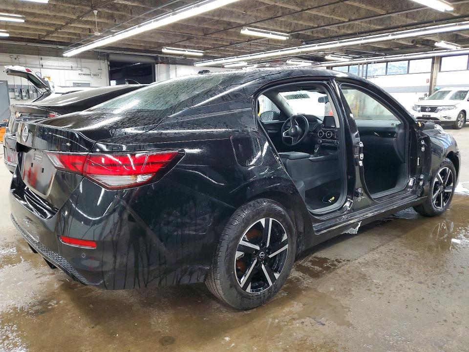 Aukcja sprzedaży 2025 Nissan Sentra, vin: 3N1AB8CV2SY282674, numer aukcji: 51357086