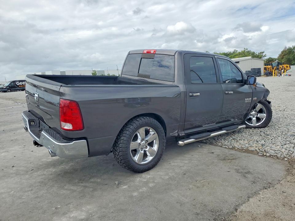 Aukcja sprzedaży 2017 Ram 1500, vin: 3C6RR6LT3HG687351, numer aukcji: 49474526