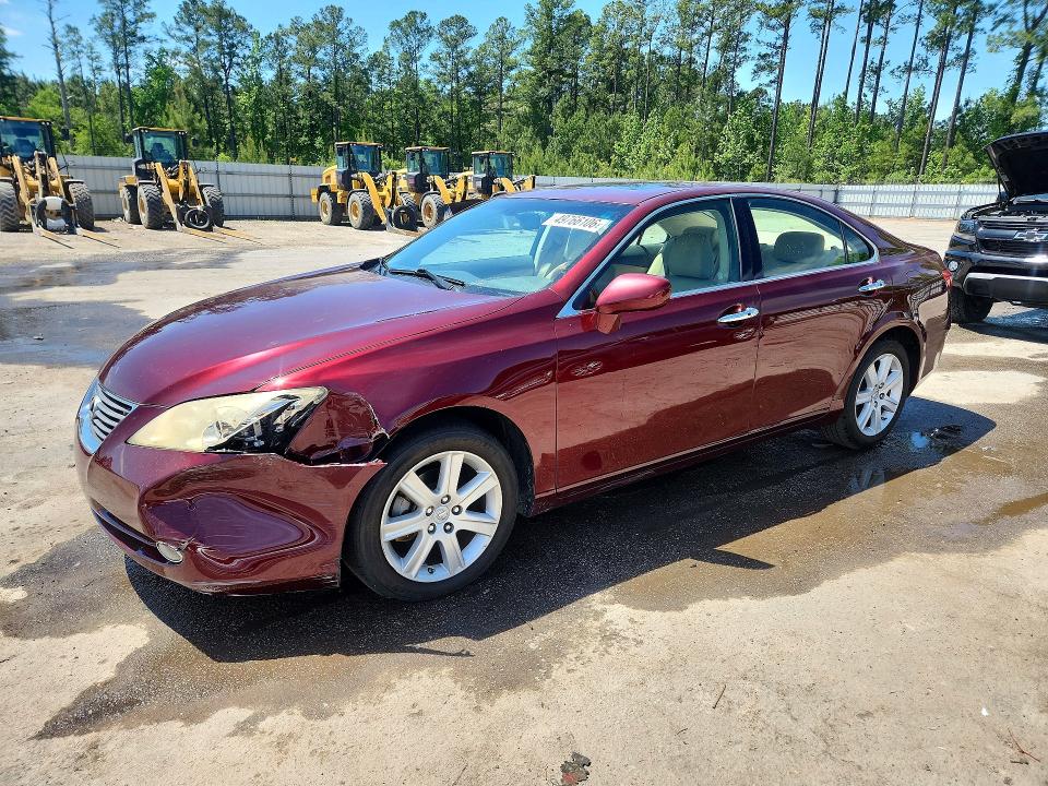 Aukcja sprzedaży 2008 Lexus Es, vin: JTHBJ46G582160388, numer aukcji: 49766106