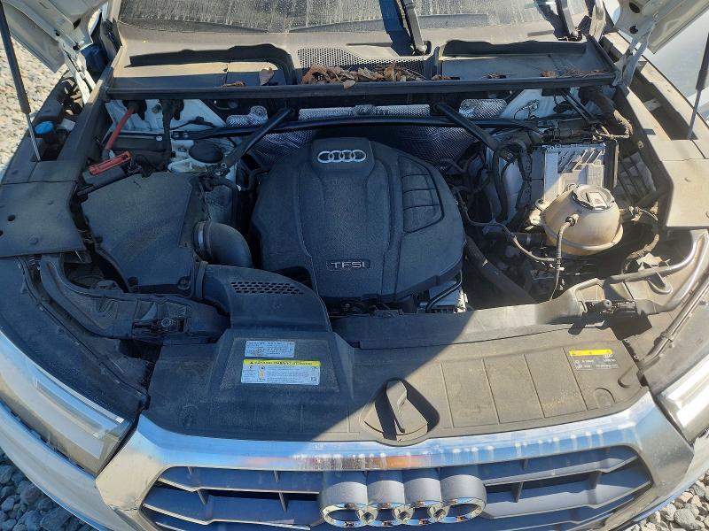 Aukcja sprzedaży 2019 Audi Q5, vin: WA1ANAFY9K2038790, numer aukcji: 51086076