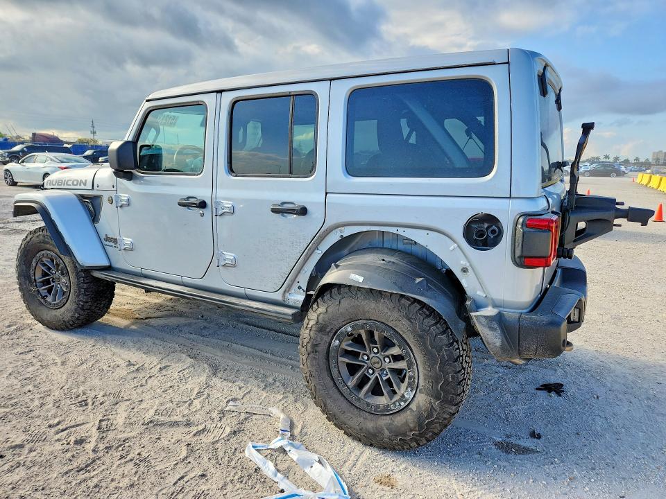 Продаж на аукціоні авто 2024 Jeep Wrangler, vin: 1C4RJXSJ8RW328473, номер лоту: 51213186