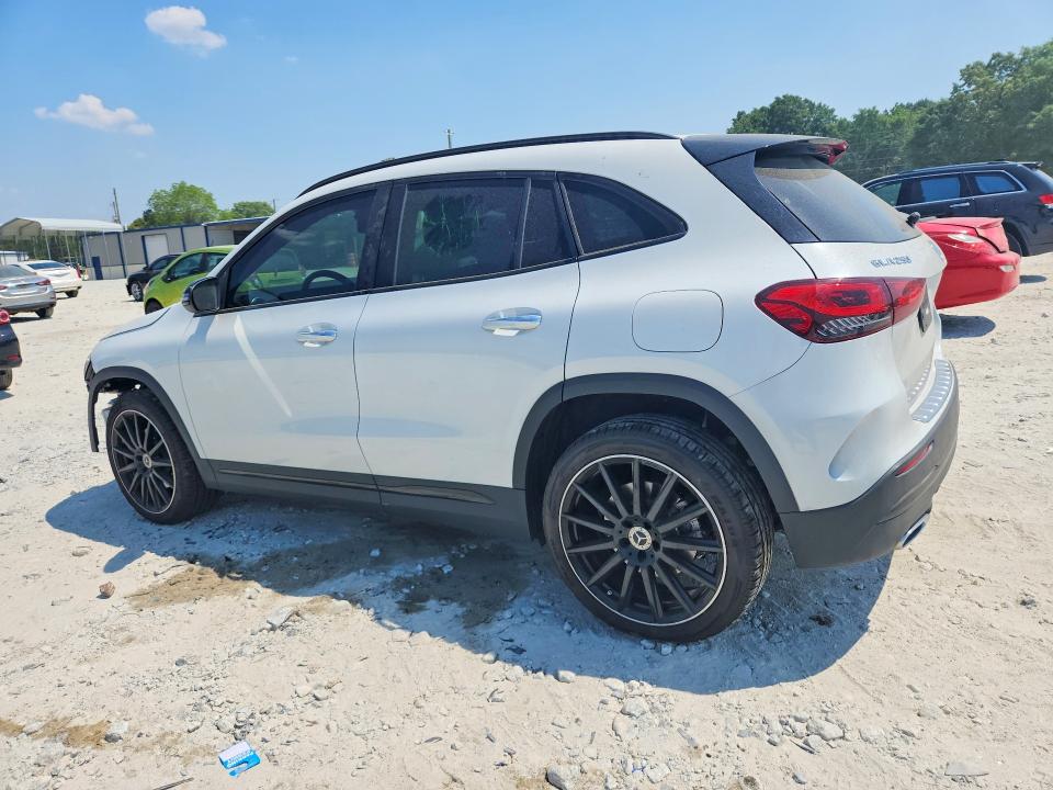 Продажа на аукционе авто 2022 Mercedes-benz Gla, vin: W1N4N4GB6NJ408322, номер лота: 50146976