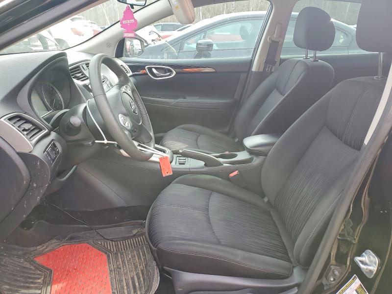 49246266 :رقم المزاد ، 3N1AB7AP0HY383879 vin ، 2017 Nissan Sentra مزاد بيع