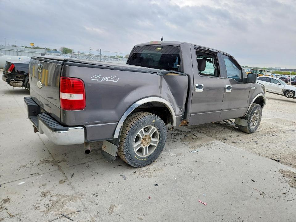 50907746 :رقم المزاد ، 1FTPW14V86KD88083 vin ، 2006 Ford F150 مزاد بيع