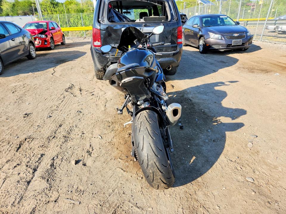 Aukcja sprzedaży 2022 Bmw S 1000, vin: WB10E2302N6F95852, numer aukcji: 50752396