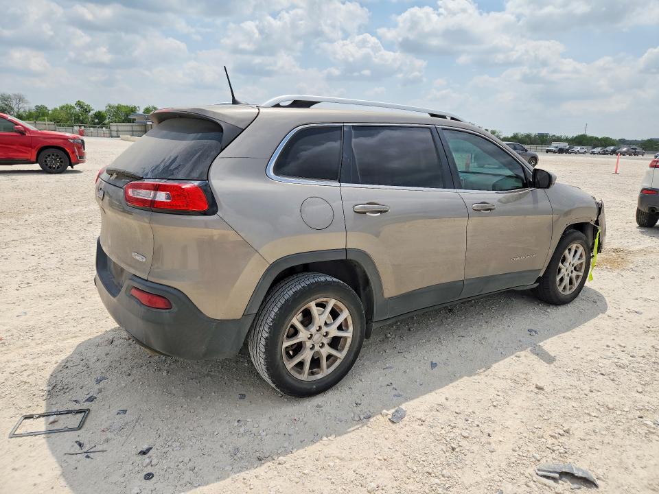 2016 Jeep Cherokee მანქანა იყიდება აუქციონზე, vin: 1C4PJLCS8GW332253, აუქციონის ნომერი: 48413736