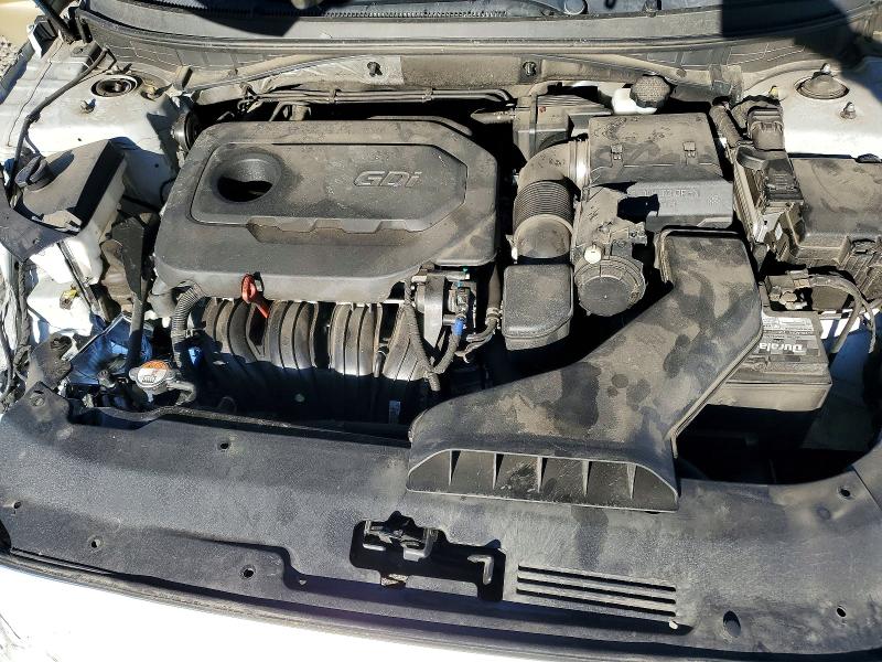 Продажа на аукционе авто 2019 Hyundai Sonata, vin: 5NPE34AF4KH734007, номер лота: 48924696