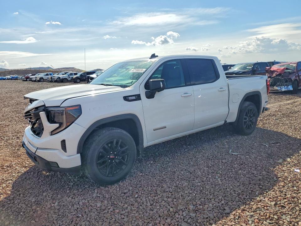 Продаж на аукціоні авто 2023 Gmc Sierra, vin: 1GTUUCE82PZ134567, номер лоту: 47106536