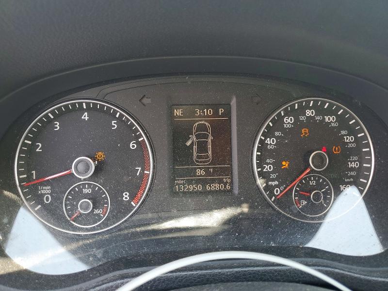 Продаж на аукціоні авто 2012 Volkswagen Passat, vin: 1VWBP7A30CC059815, номер лоту: 50921406