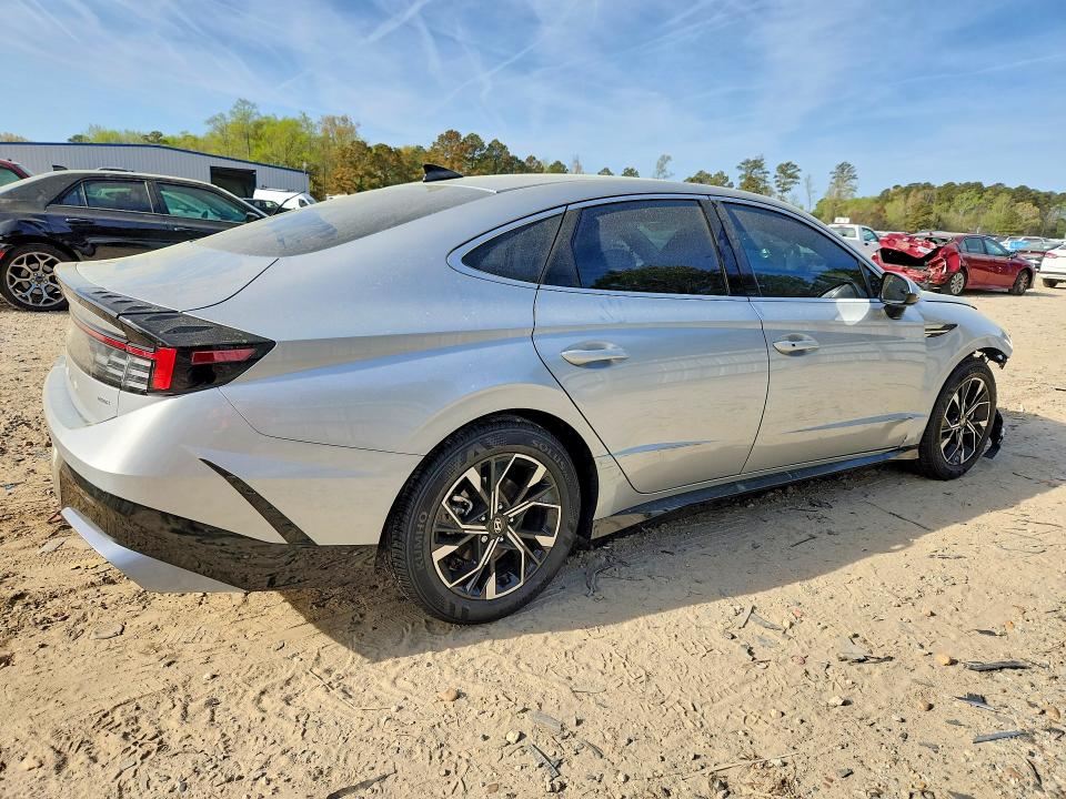 Aukcja sprzedaży 2025 Hyundai Sonata, vin: KMHL64JAXSA504400, numer aukcji: 47582316