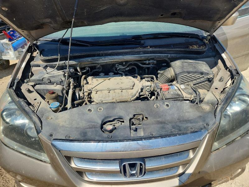 Aukcja sprzedaży 2006 Honda Odyssey, vin: 5FNRL387X6B458432, numer aukcji: 51791346