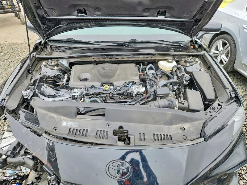 2025 Toyota Camry მანქანა იყიდება აუქციონზე, vin: 4T1DBADK9SU512747, აუქციონის ნომერი: 50683186