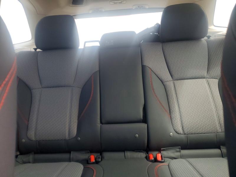 2022 Subaru Forester მანქანა იყიდება აუქციონზე, vin: JF2SKAJC1NH518744, აუქციონის ნომერი: 48395326