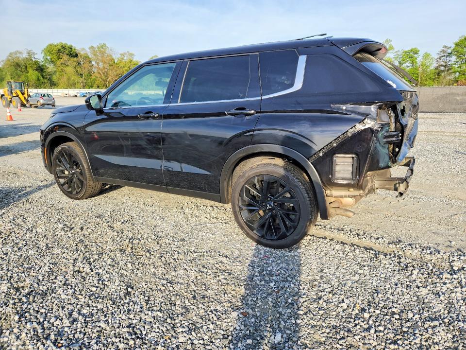 Aukcja sprzedaży 2024 Mitsubishi Outlander, vin: JA4J4VA83RZ067740, numer aukcji: 48690636