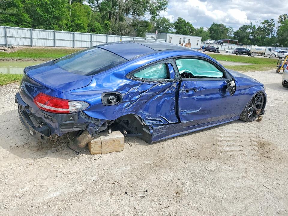 Aukcja sprzedaży 2017 Mercedes-benz C, vin: WDDWJ6EB8HF468075, numer aukcji: 47930696