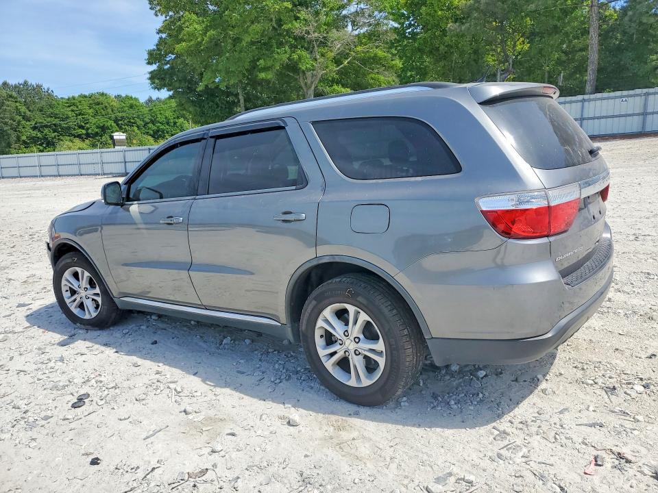 Продажа на аукционе авто 2011 Dodge Durango, vin: 1D4RD4GG0BC730520, номер лота: 50691516