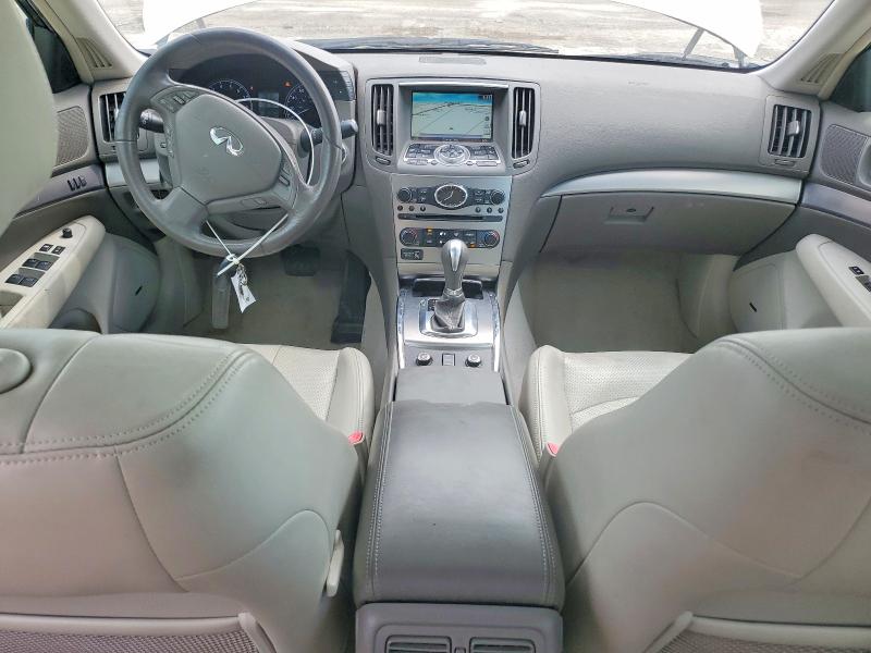 2011 Infiniti G37 Sedan მანქანა იყიდება აუქციონზე, vin: JN1CV6AR5BM401671, აუქციონის ნომერი: 49779336