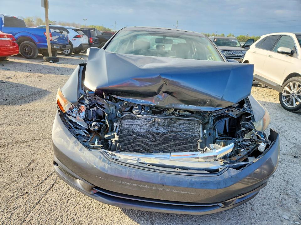 2012 Honda Civic მანქანა იყიდება აუქციონზე, vin: 19XFB2F8XCE081243, აუქციონის ნომერი: 48568906
