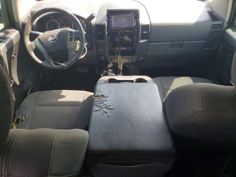 Auction sale of the 2013 Nissan Titan, vin: 1N6AA0EJ0DN309153, lot number: 51457716