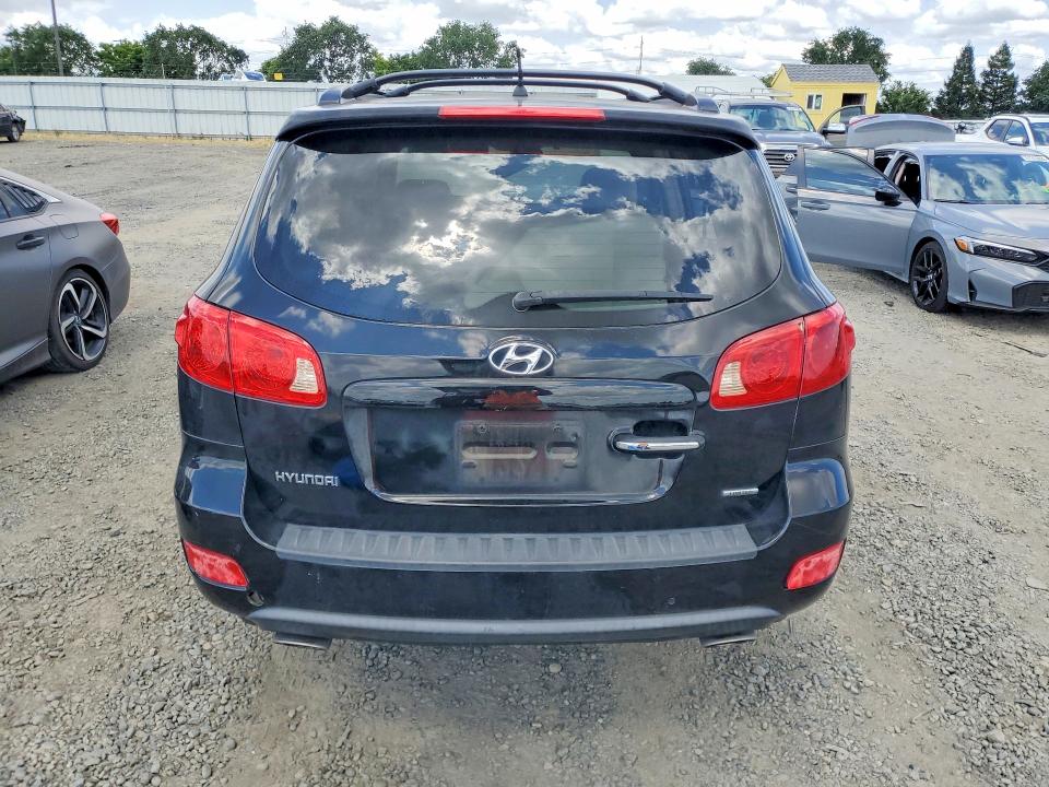 Auction sale of the 2007 Hyundai Santa Fe, vin: 5NMSH13E97H029599, lot number: 51325756