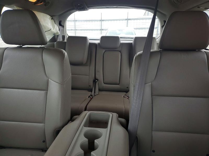 Aukcja sprzedaży 2014 Honda Odyssey, vin: 5FNRL5H99EB029584, numer aukcji: 48493106