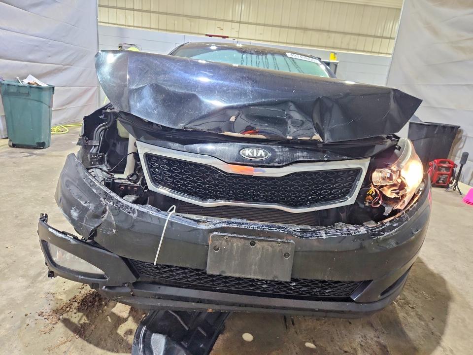 2013 Kia Optima მანქანა იყიდება აუქციონზე, vin: 5XXGM4A72DG131473, აუქციონის ნომერი: 49749866