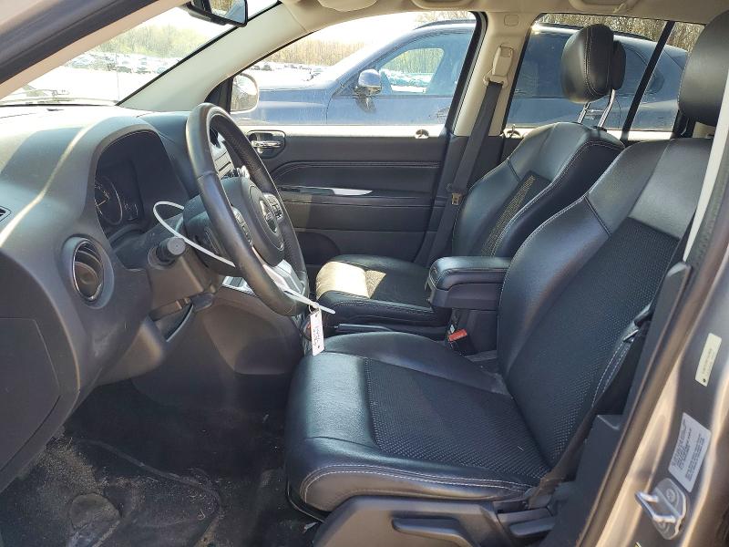 48460076 :رقم المزاد ، 1C4NJDEB0FD424946 vin ، 2015 Jeep Compass مزاد بيع