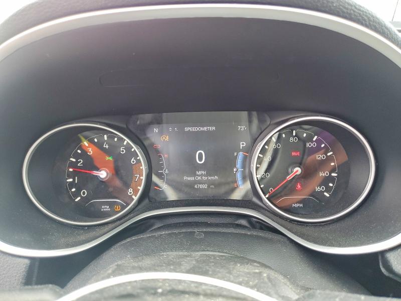 Aukcja sprzedaży 2020 Jeep Compass, vin: 3C4NJDBBXLT161813, numer aukcji: 49932096