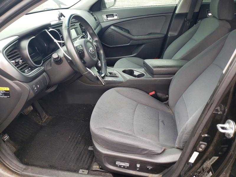 Продаж на аукціоні авто 2014 Kia Optima, vin: KNAGM4AD4E5068028, номер лоту: 50698406