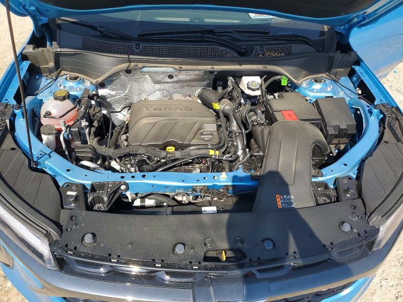 Auction sale of the 2025 Chevrolet Trax, vin: KL77LJEP5SC333116, lot number: 50850796