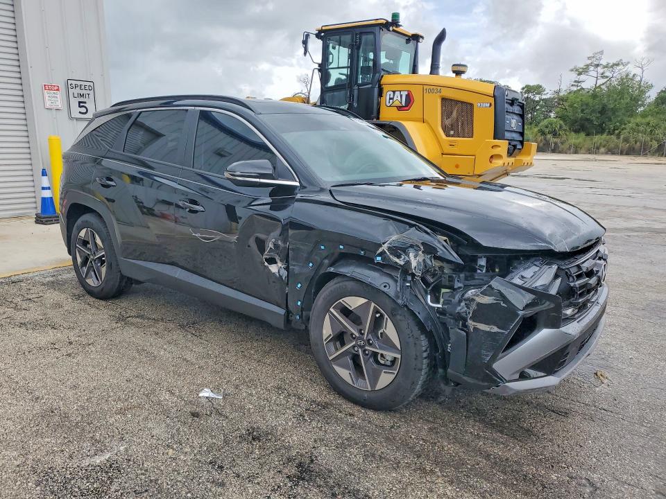 2026 Hyundai Tucson მანქანა იყიდება აუქციონზე, vin: 5NMJC3DEXTH609930, აუქციონის ნომერი: 50468276