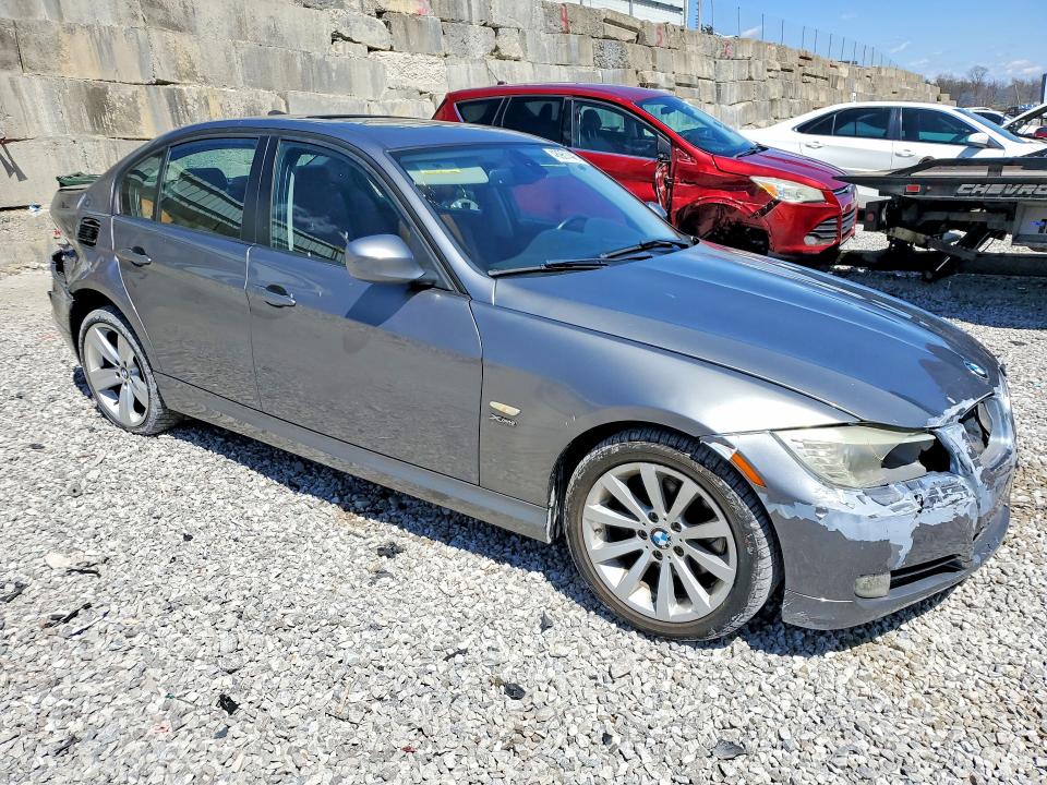 48961446 :رقم المزاد ، WBAPK5C51BF123588 vin ، 2011 Bmw 328 مزاد بيع