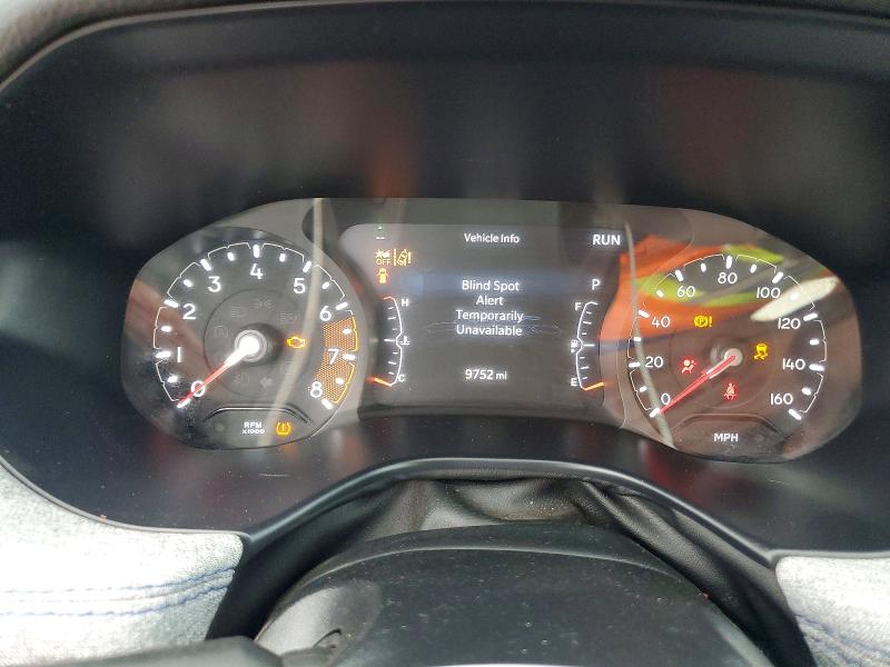50913086 :رقم المزاد ، 3C4NJDBN1TT189459 vin ، 2026 Jeep Compass مزاد بيع