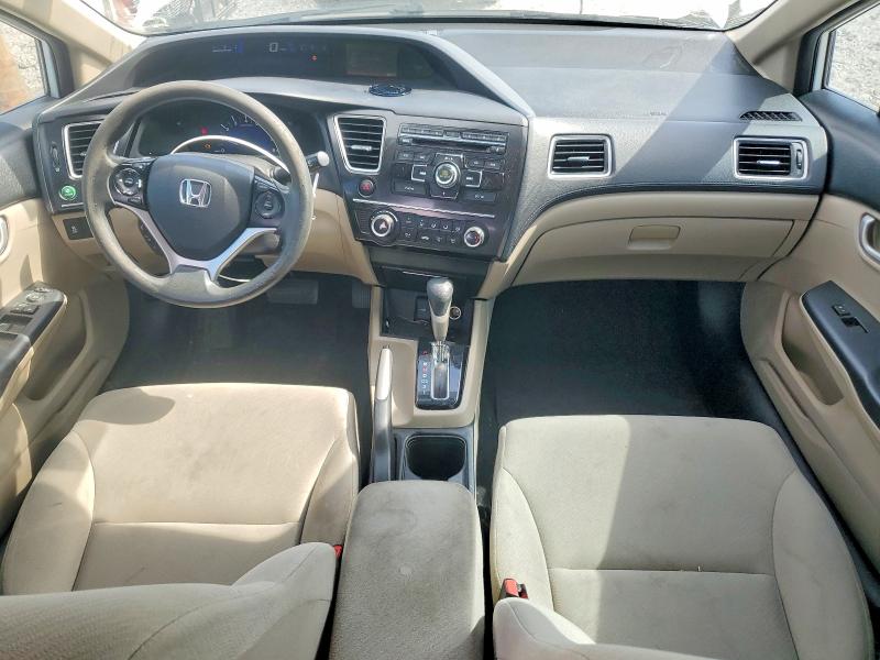 Продажа на аукционе авто 2013 Honda Civic, vin: 2HGFB2F56DH561597, номер лота: 49093896