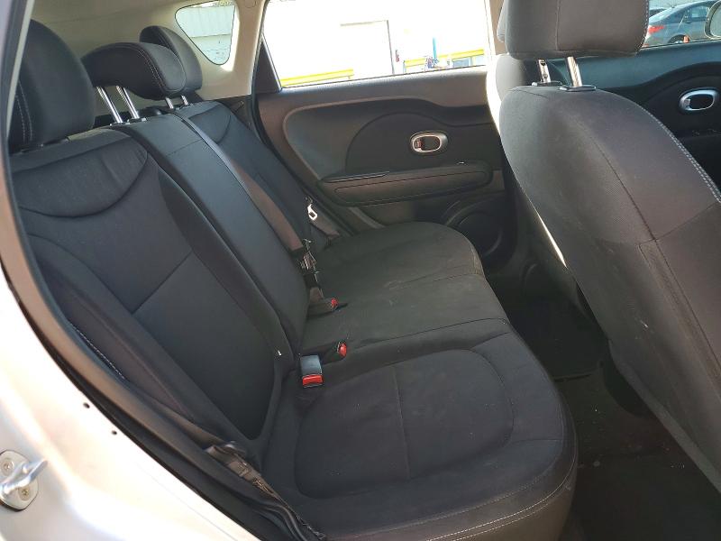 Продажа на аукционе авто 2017 Kia Soul, vin: KNDJN2A28H7419296, номер лота: 51502996
