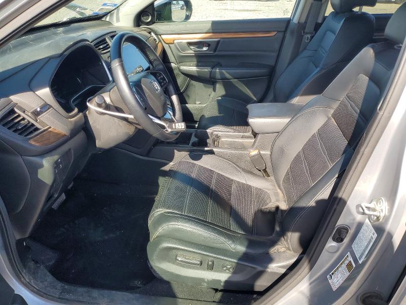 Продаж на аукціоні авто 2017 Honda Cr-v, vin: 2HKRW2H81HH628837, номер лоту: 50936806