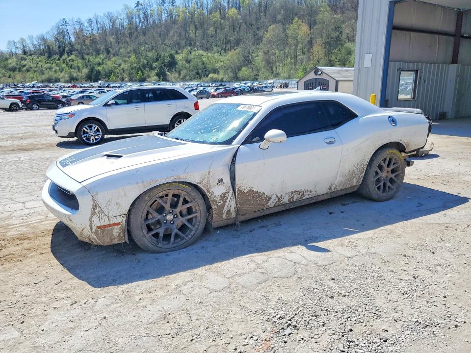 Auction sale of the 2015 Dodge Challenger, vin: 2C3CDZFJ0FH700695, lot number: 49180066